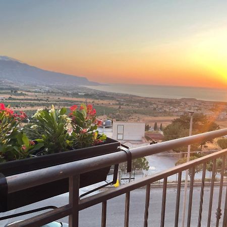 Vista Mozzafiato Villa Custonaci Eksteriør bilde
