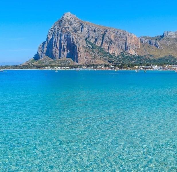 Vista Mozzafiato Villa Custonaci Eksteriør bilde
