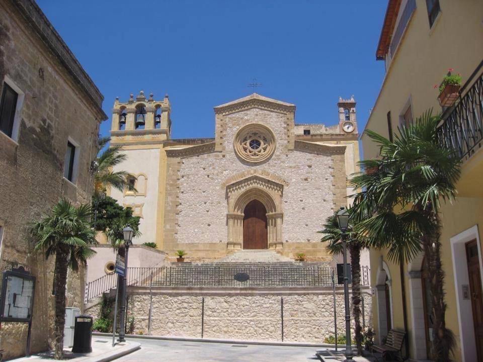 Vista Mozzafiato Villa Custonaci Eksteriør bilde