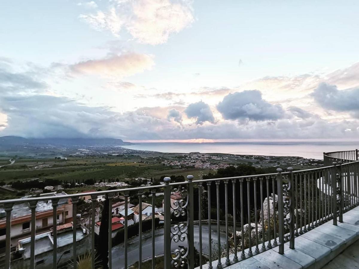 Vista Mozzafiato Villa Custonaci Eksteriør bilde