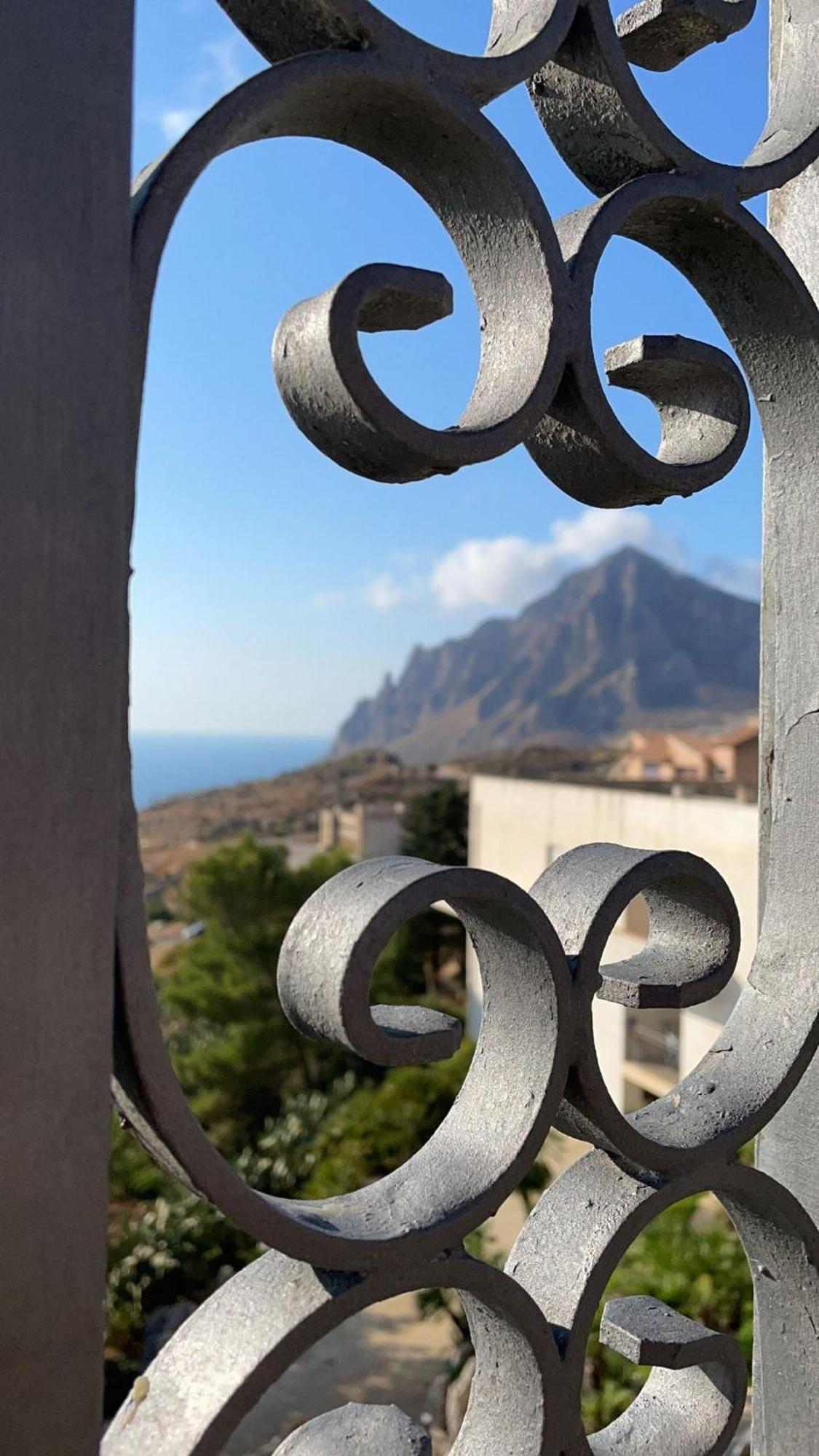 Vista Mozzafiato Villa Custonaci Eksteriør bilde