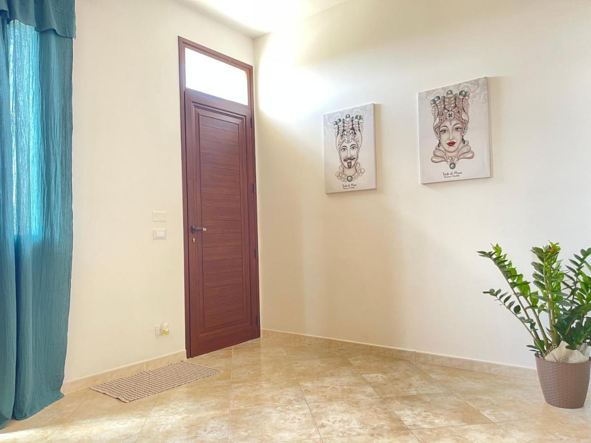 Vista Mozzafiato Villa Custonaci Eksteriør bilde