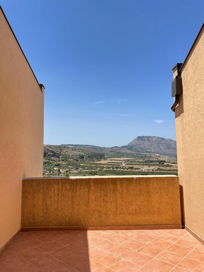 Vista Mozzafiato Villa Custonaci Eksteriør bilde