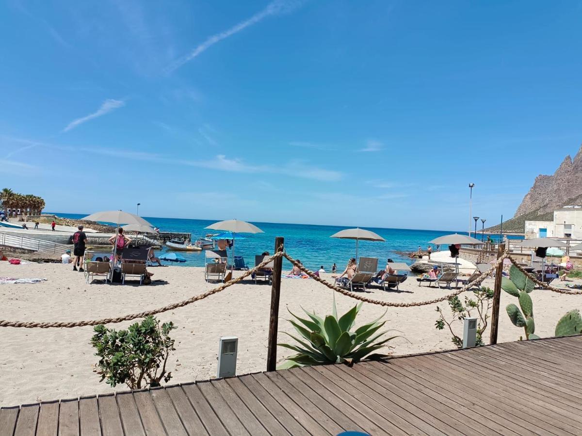 Vista Mozzafiato Villa Custonaci Eksteriør bilde