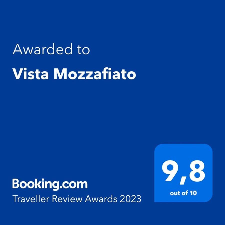 Vista Mozzafiato Villa Custonaci Eksteriør bilde