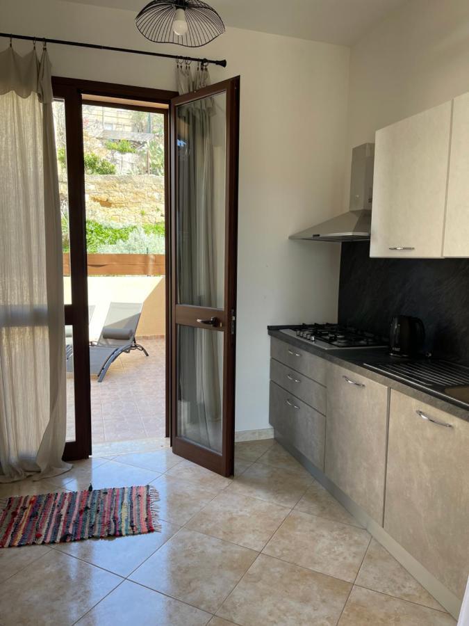 Vista Mozzafiato Villa Custonaci Eksteriør bilde