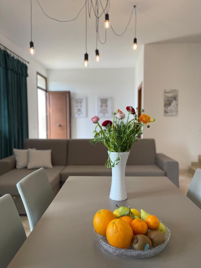Vista Mozzafiato Villa Custonaci Eksteriør bilde