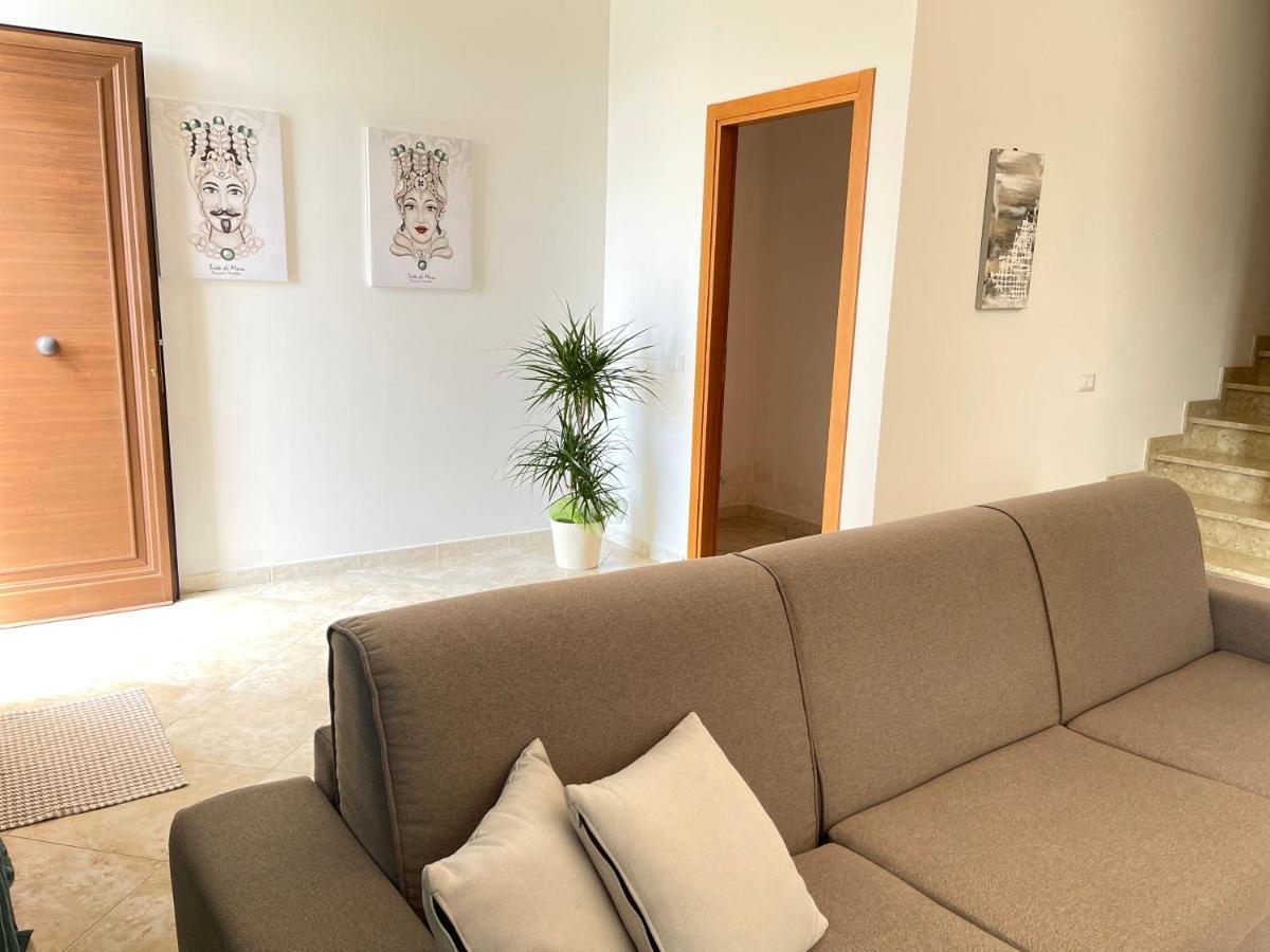 Vista Mozzafiato Villa Custonaci Eksteriør bilde