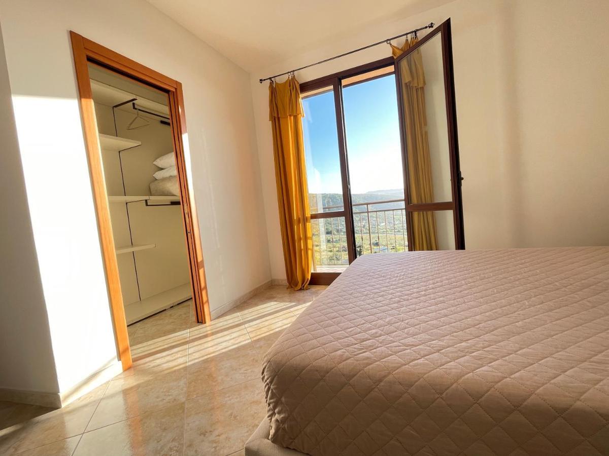 Vista Mozzafiato Villa Custonaci Eksteriør bilde