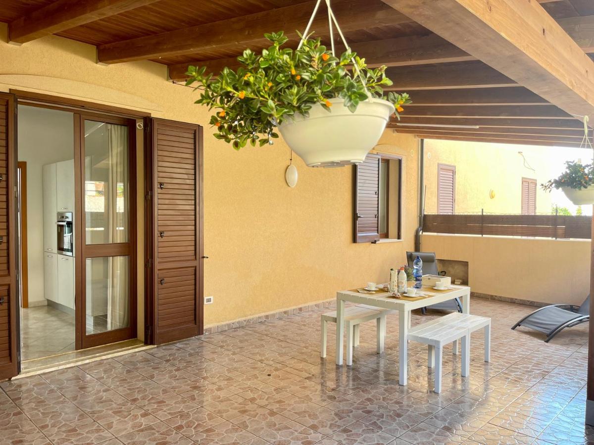 Vista Mozzafiato Villa Custonaci Eksteriør bilde