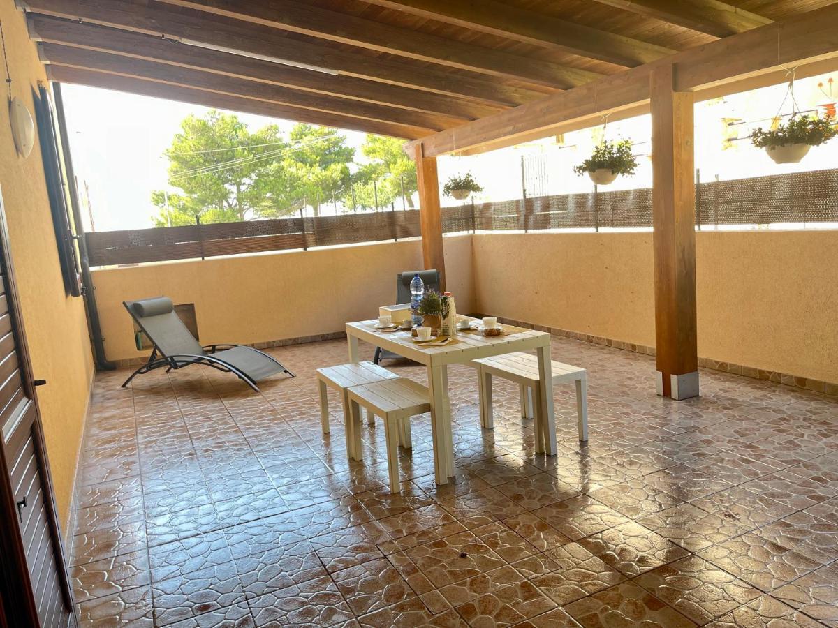 Vista Mozzafiato Villa Custonaci Eksteriør bilde