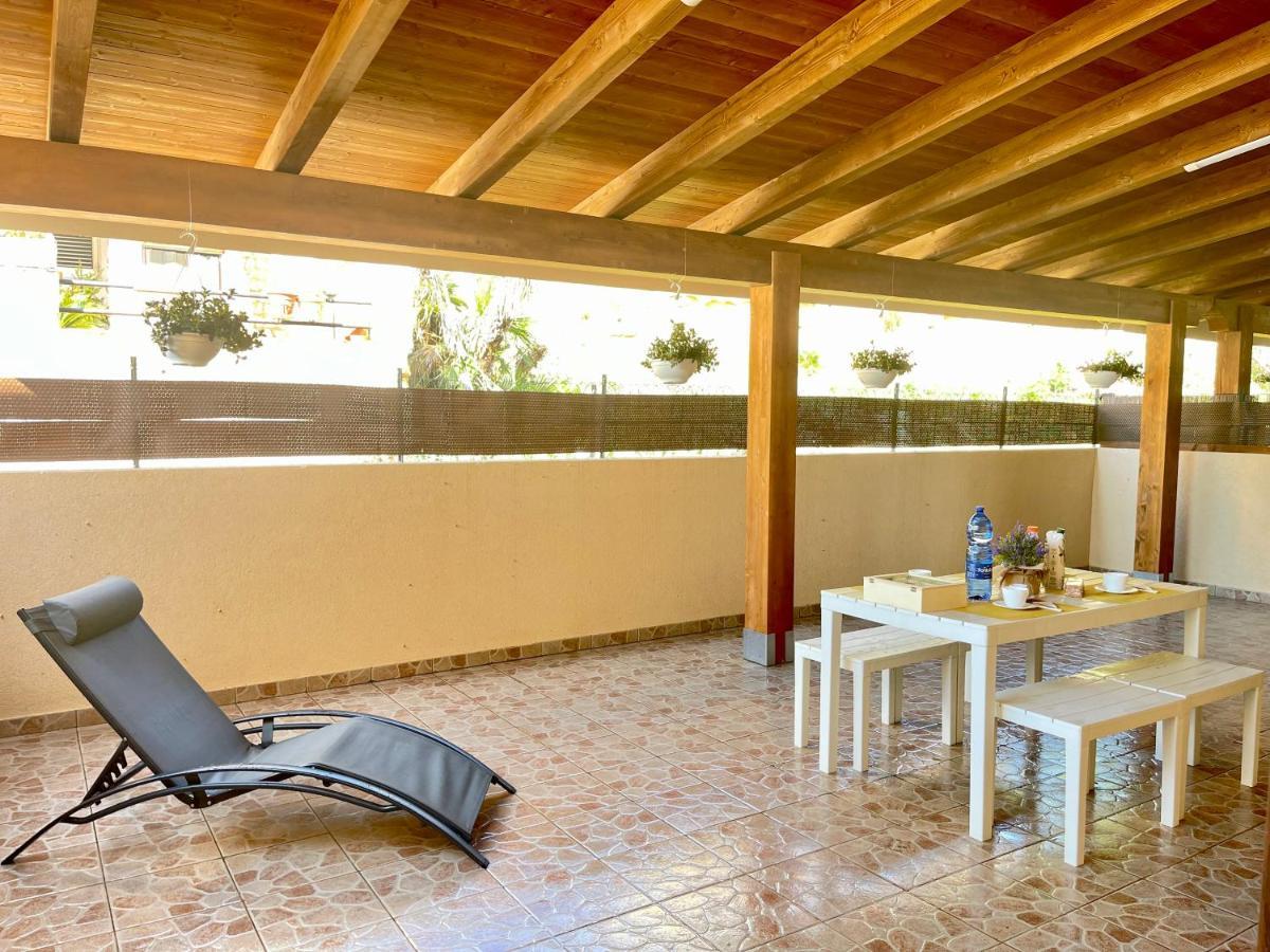 Vista Mozzafiato Villa Custonaci Eksteriør bilde